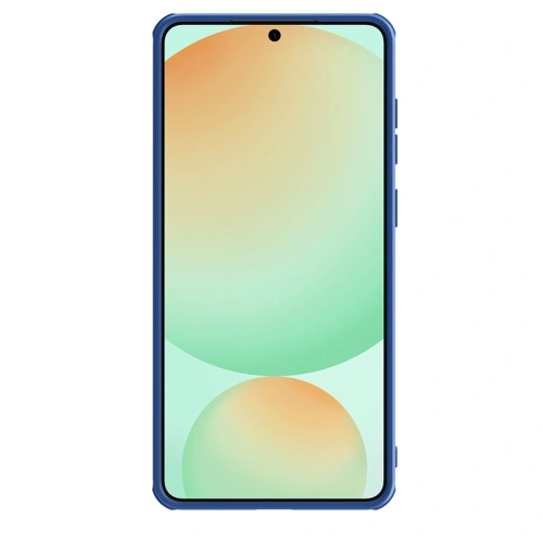 Widok etui Nillkin Camshield Pro z boku, eksponujący wycięcia na porty.