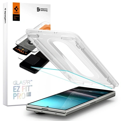 Szkło hartowane Spigen Glas.tr ez Fit Pro HD na telefon Samsung Galaxy Z Fold 7