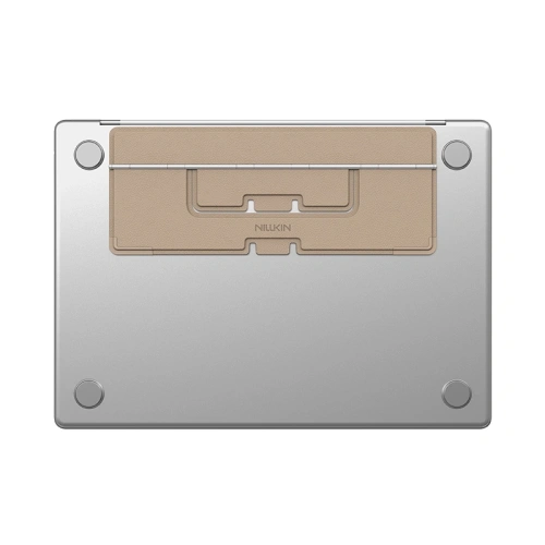 Szczegółowe ujęcie podstawki Nillkin Dualwing, podkreślające jej nowoczesny design.