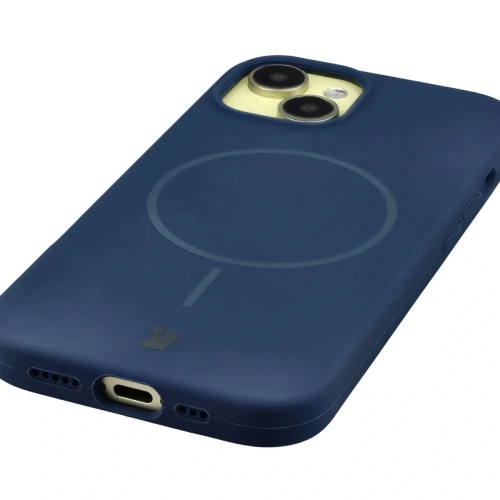 Carcasa cu inel magnetic, ideală pentru iPhone 15.