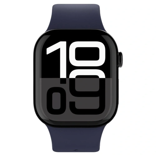 Pasek Spigen Nano Pop w kolorze Blueberry Navy do Apple Watch 6, 7, 8, 9, 10, SE i Ultra