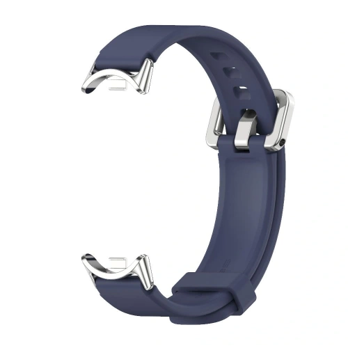 Prim-plan al brățării Tech-Protect IconBand Classic, realizată din silikon elastic.