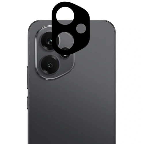 Close-up view of Bizon Glass Lens, showing details.