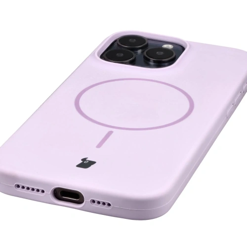 Husă cu inel magnetic, perfect adaptată pentru Apple iPhone 15 Pro Max