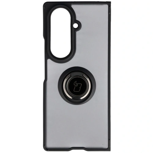 Hybrydowe etui z uchwytem na palec, idealne do Samsung Galaxy Z Fold7