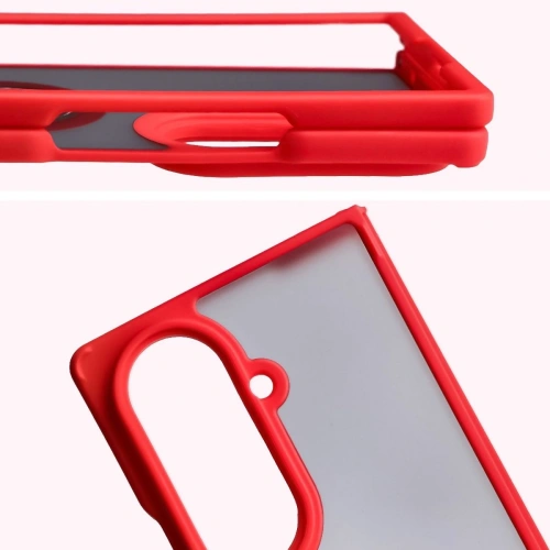 Etui z uchwytem na palec Bizon Case, prezentujące wygodny design i kolorystykę