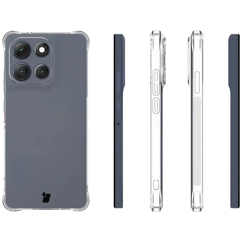 Side view of the Bizon Case Salpa, showcasing its slim design