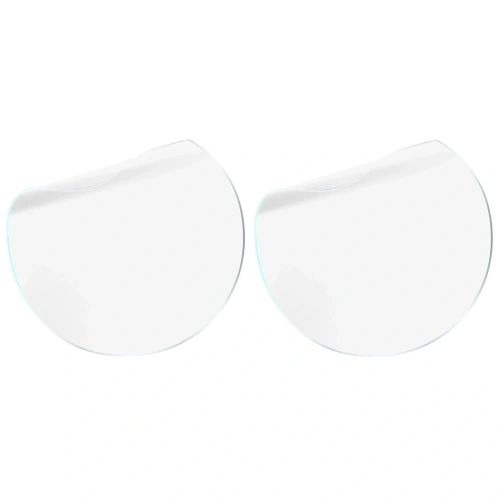 Sada ochranných fólií pro Samsung Galaxy Watch 8, ideální pro aplikaci.