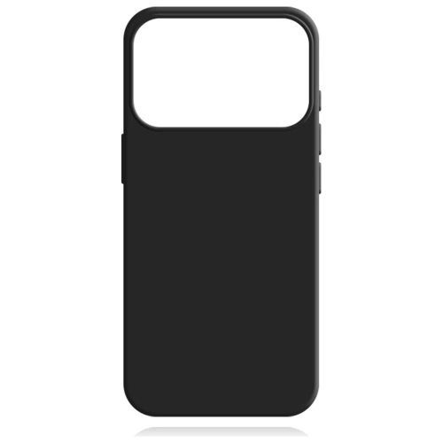 Hybrydowe etui 3MK Hardy MagSilicone z funkcją MagSafe, dopasowane do iPhone 17 Pro Max.
