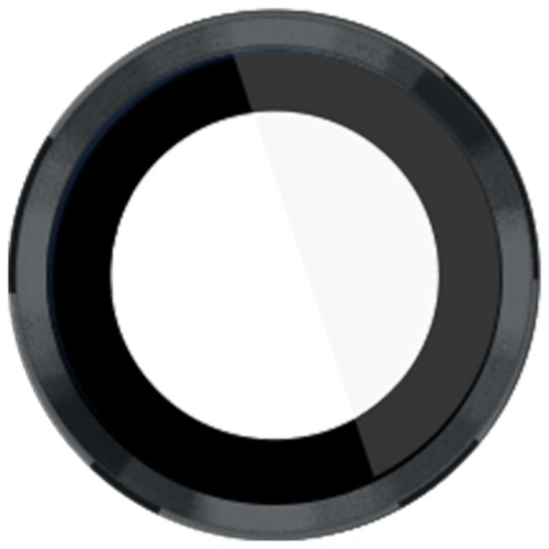 Zestaw szkła hartowanego 3MK do ochrony obiektywu aparatu iPhone Air.