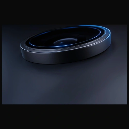 Szkło hartowane na aparat, odporne na zarysowania, 7H dla iPhone Air.