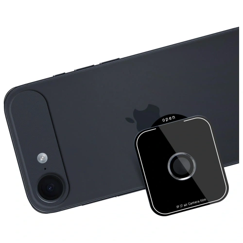 Szkło 3MK Lens Protection Pro w opakowaniu, gotowe do aplikacji