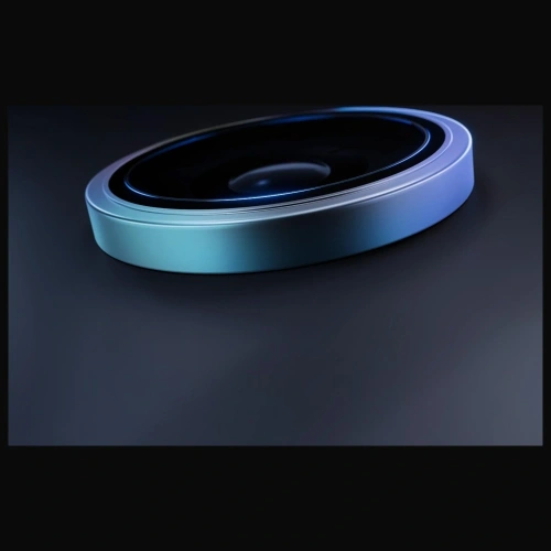 Widok z bliska na szkło hartowane 3MK, pokazujące odporność na zarysowania 7H