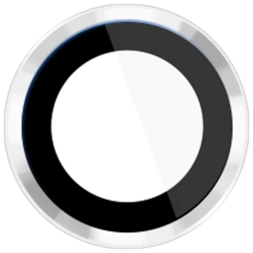 Szkło hybrydowe 3MK z bliska, ukazujące jego wysoką przezroczystość.