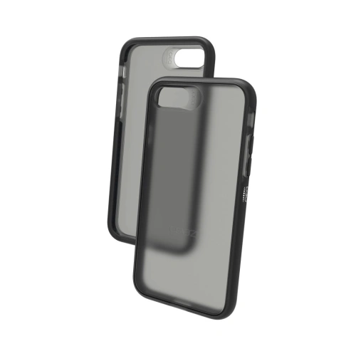 Etui GEAR4 D3O Bank w kolorze czarnym, idealne do Apple iPhone SE 2022 i 2020.