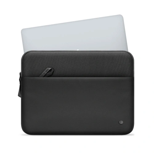 Zamknięcie torby Tech-Protect Sleeve Laptop 15-16 w detalu