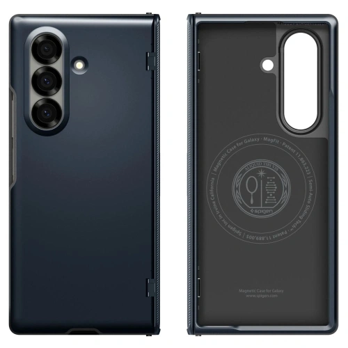 Etui Spigen z hybrydowego materiału, zapewniające wysoki poziom ochrony