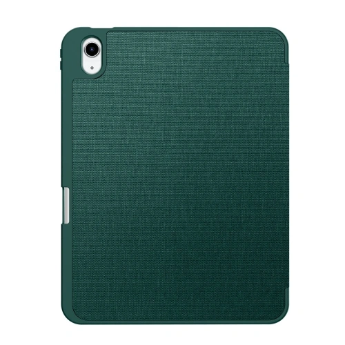 Stylowe etui Tech-Protect w moss green, idealne do ochrony iPada