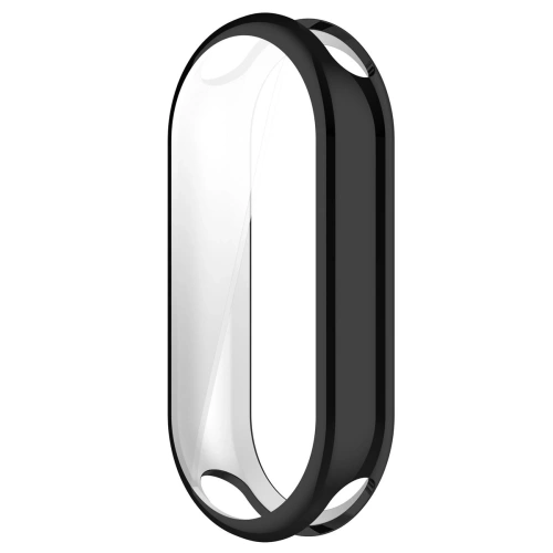 Etui Bizon Case na nadgarstku, idealnie dopasowane do Xiaomi Smart Band 10