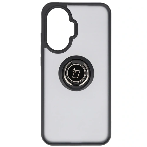 Zbliżenie na uchwyt na palec w etui Bizon Case Hybrid Ring