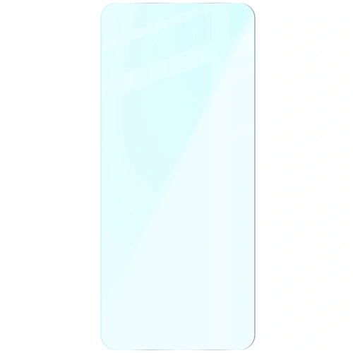 Zbliżenie na szkło hartowane Bizon Glass Clear 2, ukazujące jego przejrzystość i jakość wykonania.