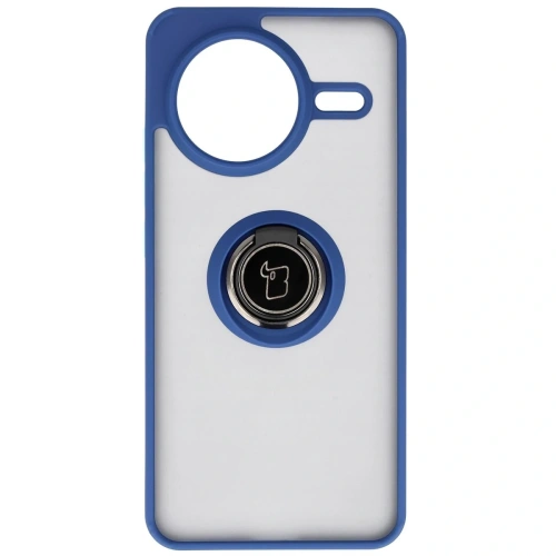 Hybrydowe etui Bizon Case dla Xiaomi POCO F7 Pro, idealne do codziennego użytku.