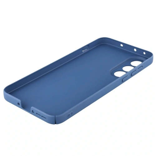 Etui Bizon Case Łupka zamontowane na telefonie OnePlus Nord 5, prezentujące stylowy wygląd.