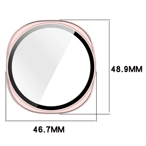 Hybrydowe etui na smartwatcha, które doskonale chroni zegarek.