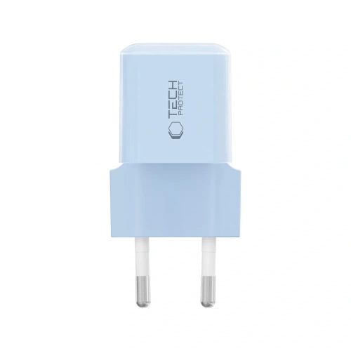 Ładowarka o mocy 25W, doskonała do szybkiego ładowania smartfonów.