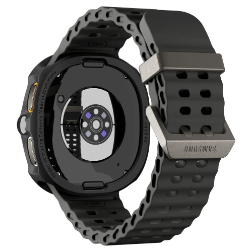 Etui na smartwatcha Spigen Liquid Air, doskonałe dopasowanie do Galaxy Watch 8