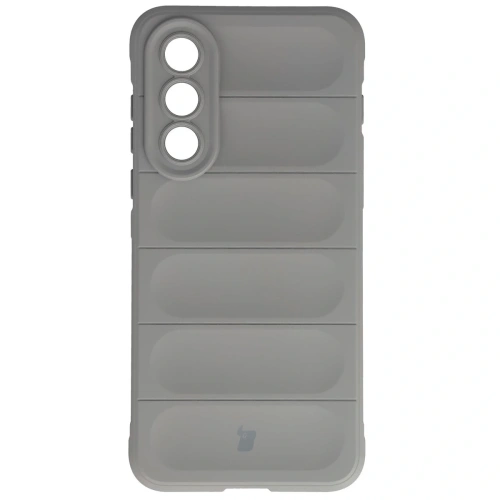 Etui Bizon Case Tur z bliska, ukazujące detale wykonania z materiału TPU