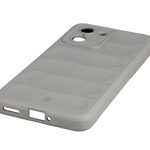 Etui Bizon Case Tur zamontowane na telefonie OnePlus Nord CE5 5G