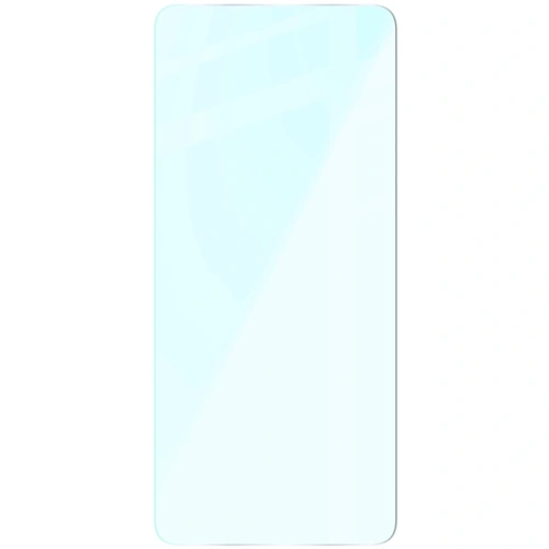 Aplikacja szkła hartowanego Bizon Glass Clear 2 na telefonie OnePlus Nord CE5 5G.