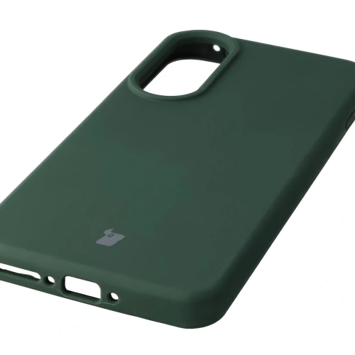 Etui Bizon Soft Case na OnePlus Nord 5, prezentujące jego elegancki wygląd.