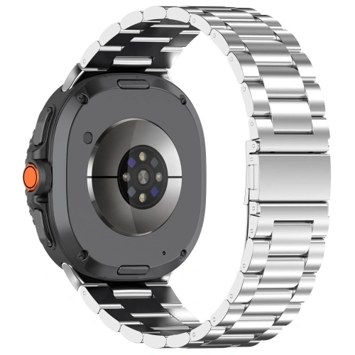 Bransoleta Tech-Protect Stainless z bliska, ukazująca detale i wykończenie