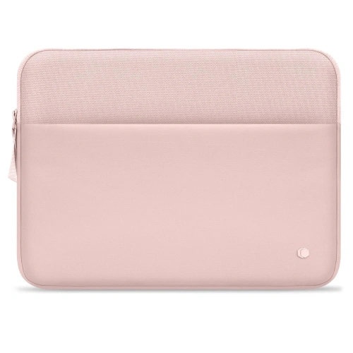Torba Tech-Protect Sleeve w kolorze r&oacute;żowym, idealna do laptop&oacute;w 13-14 cali