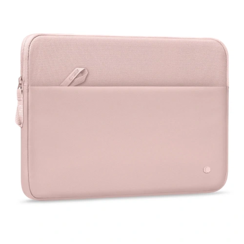 Stylowa torba na laptopa Tech-Protect Sleeve w odcieniu r&oacute;żowym