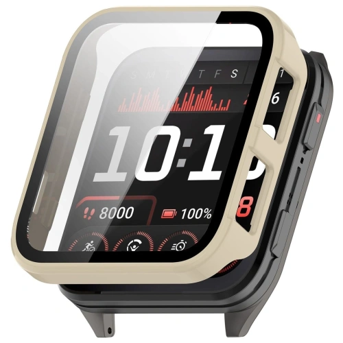 Widok z boku etui, eksponujący jego smukłą sylwetkę i nowoczesny styl.