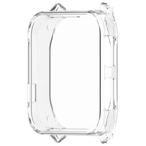 Zbliżenie na etui Bizon Case, ukazujące wysoką jakość materiałów.