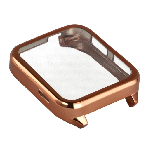 Etui Bizon Case Watch Felipe z osłoną ekranu, idealne dla Garmin Venu X1