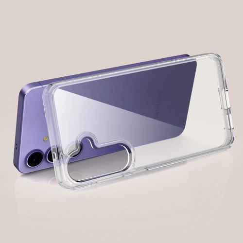 Etui Tech-Protect zamontowane na Nothing Phone 3, prezentujące jego elegancki wygląd.