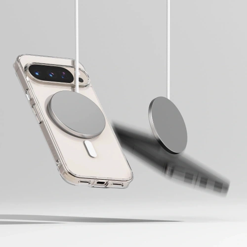 Zestaw etui Ringke Fusion z akcesoriami, idealny dla użytkowników Google Pixel