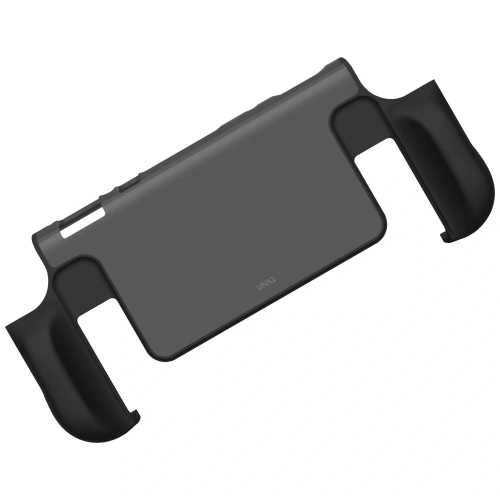 Hybrydowe etui UNIQ z bliska, pokazujące detale i wycięcia na porty.