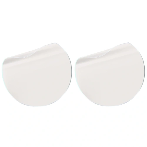 Folia Bizon Glass na zegarku 3 Pro, zapewniająca odporność na zarysowania 3H.