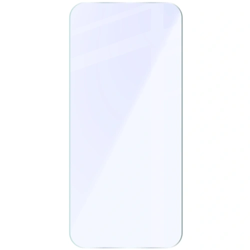 Opakowanie elastycznego szkła hybrydowego Bizon Glass Mule do Vivo X200 FE, z informacjami o produkcie.