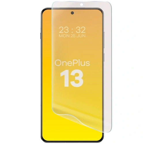 Folia Bizon Glass Film Sun, odporna na zarysowania, z oznaczeniem 3H.