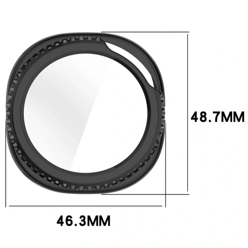 Hybrydowe etui na smartwatcha, zapewniające doskonałą ochronę