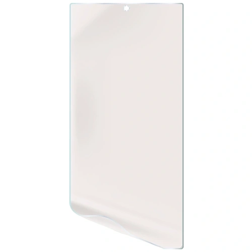 Folia Bizon Glass Film Sun na tle czarnej powierzchni, podkreślająca jej elegancki wygląd.