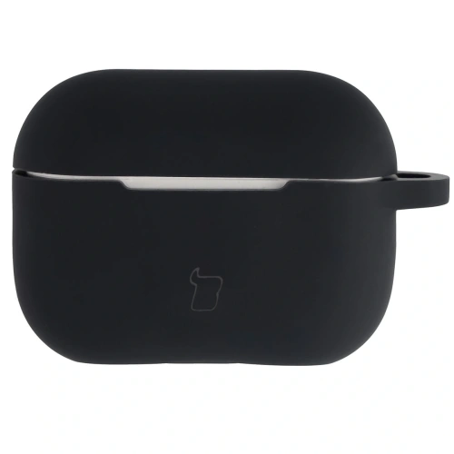 Karabińczyk etui Bizon Case, umożliwiający łatwe przypięcie do torby