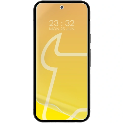 Folia ochronna Bizon Glass Film Sun z widoczną teksturą matową